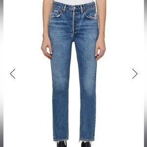 Agolde jeans size 24
